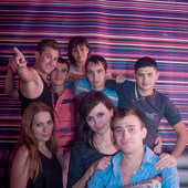 "ОДНАЖДЫ В МЕКСИКЕ" - Ночь Текилы! Танцевальная Дискотека 80-90-2000-хх! фото 59