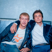 "Пираты Челнинского моря" Дискотека 80-90-2000-хх фото 90