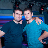 "Пираты Челнинского моря" Дискотека 80-90-2000-хх фото 52