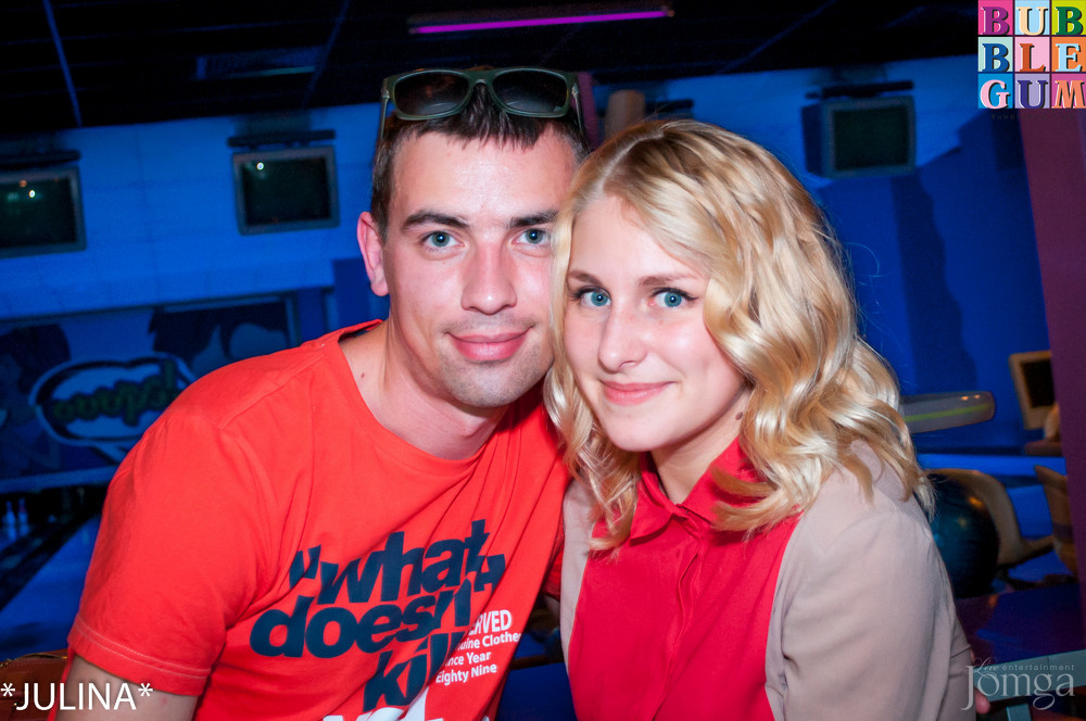 Фотография с  R&B проект - V.I.P. в Пятерочка