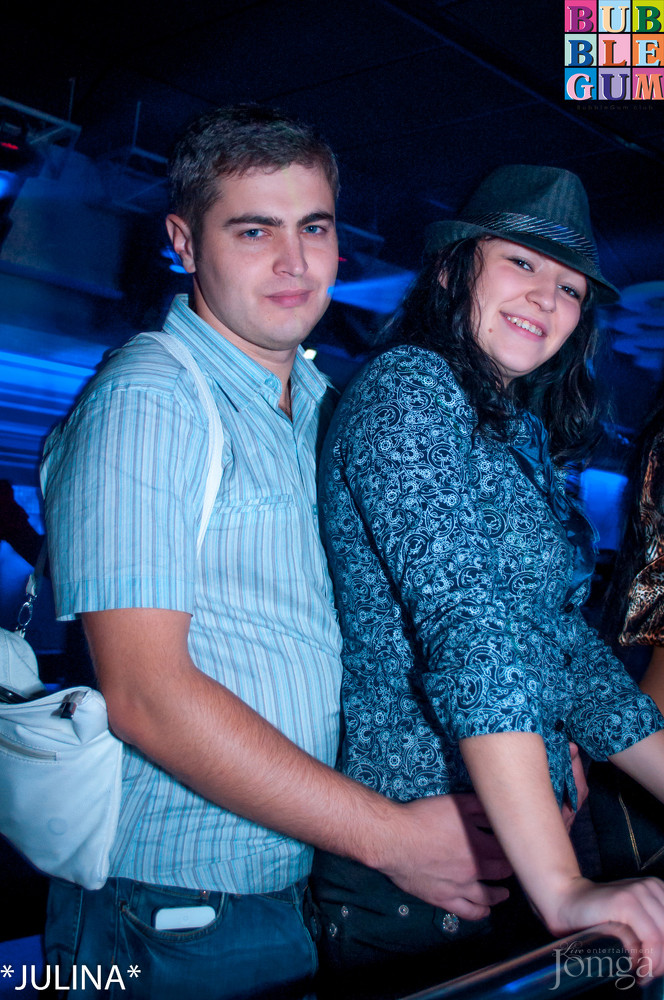 Фотография с  R&B проект - V.I.P. в Пятерочка