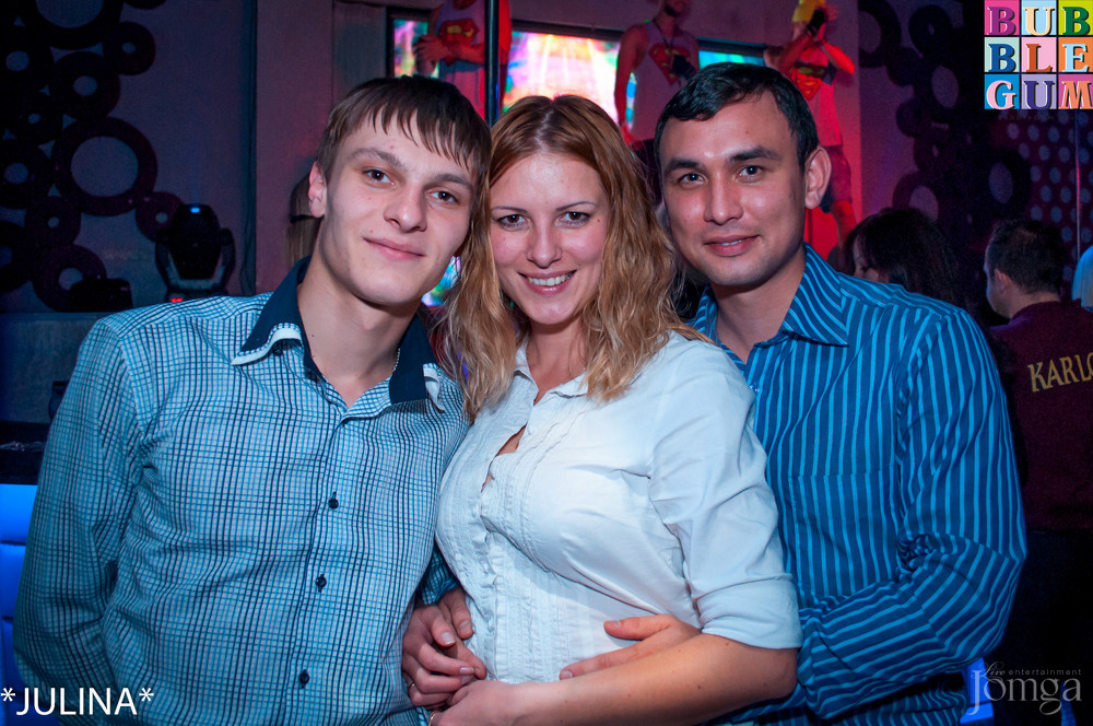 Фотография с  R&B проект - V.I.P. в Пятерочка