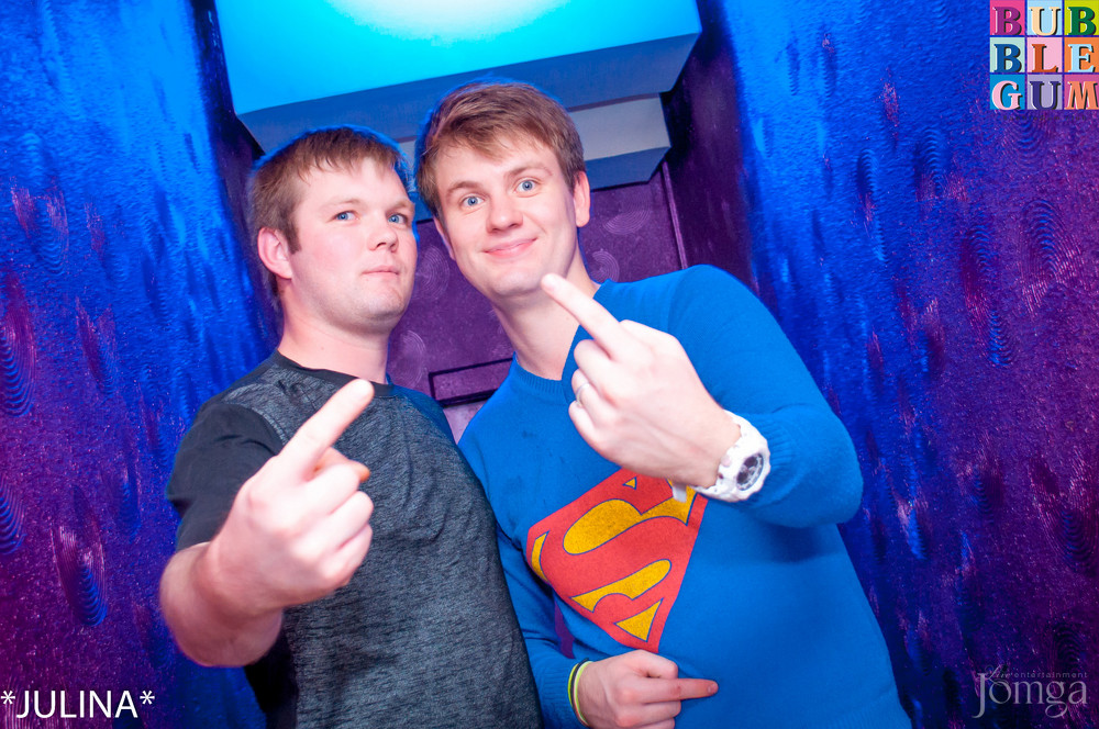 Фотография с  R&B проект - V.I.P. в Пятерочка