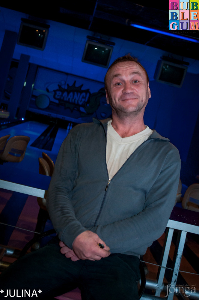 Фотография с  R&B проект - V.I.P. в Пятерочка