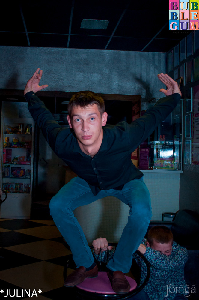 Фотография с R&B Project - V.I.P. в Пятерочка