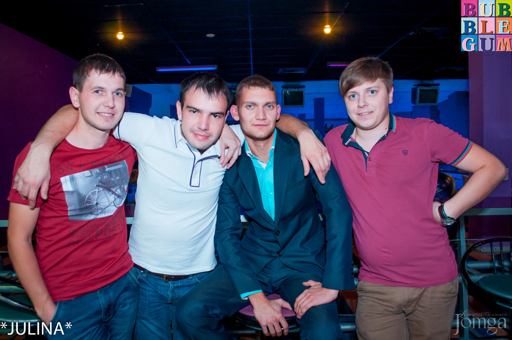 Фотография с R&B Project - V.I.P. в Пятерочка