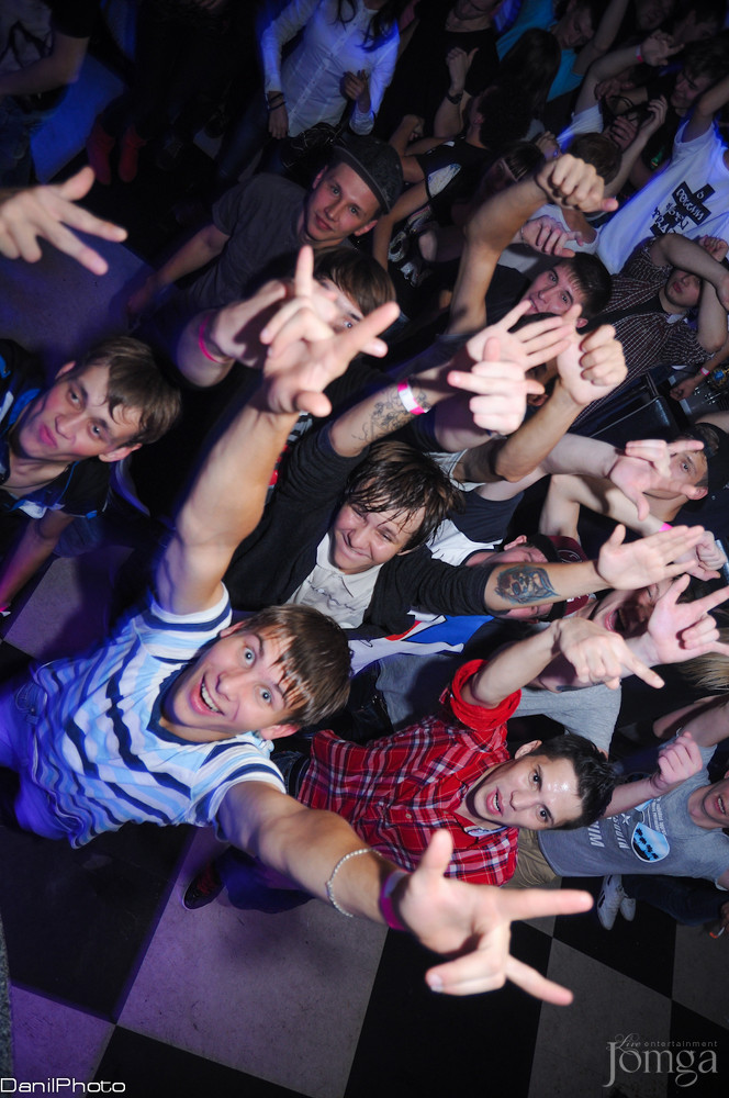 Фотография с SWAG Party vol.2 в Пятерочка