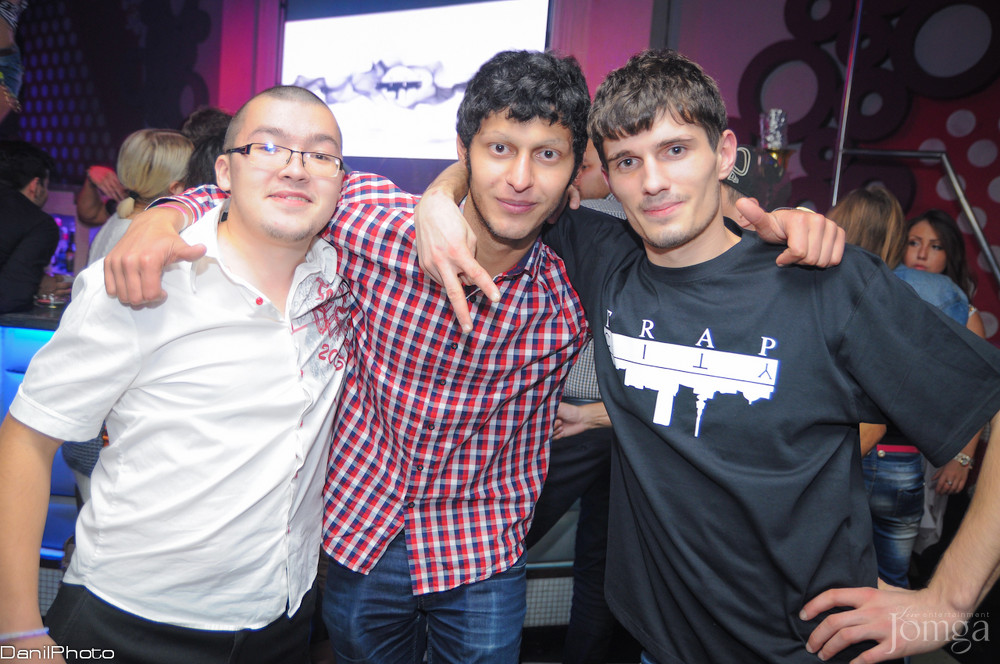 Фотография с SWAG Party vol.2 в Пятерочка