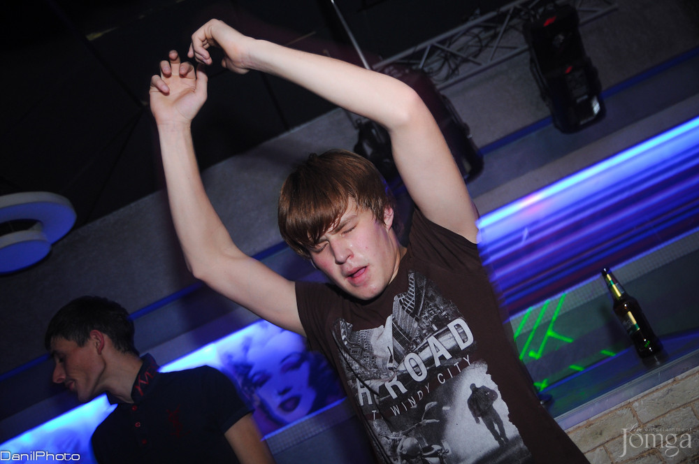 Фотография с SWAG Party vol.2 в Пятерочка