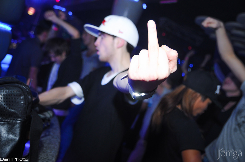 Фотография с SWAG Party vol.2 в Пятерочка