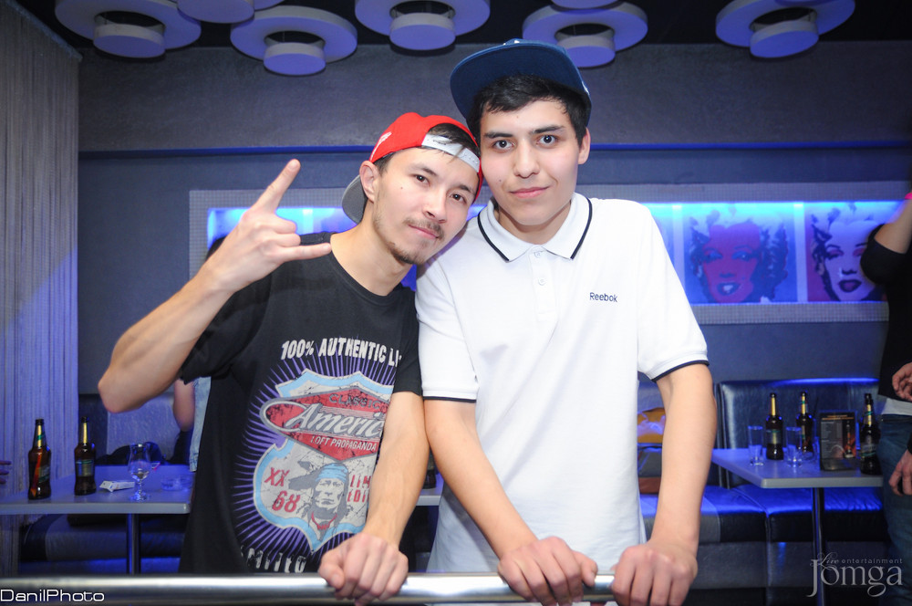 Фотография с SWAG Party vol.2 в Пятерочка