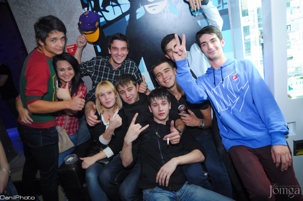 Фотография с SWAG Party vol.2 в Пятерочка