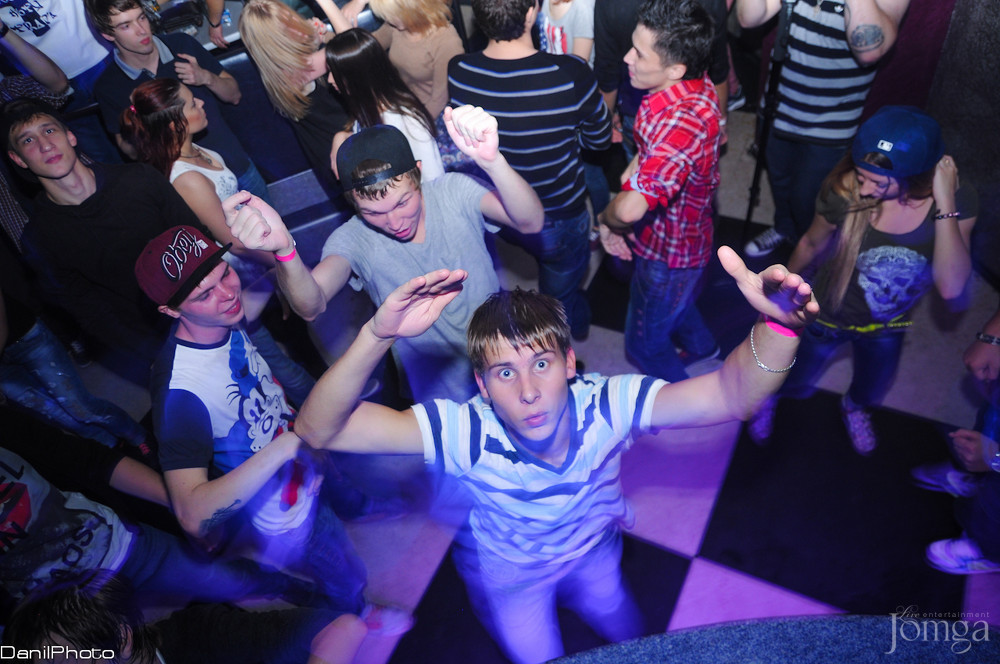 Фотография с SWAG Party vol.2 в Пятерочка