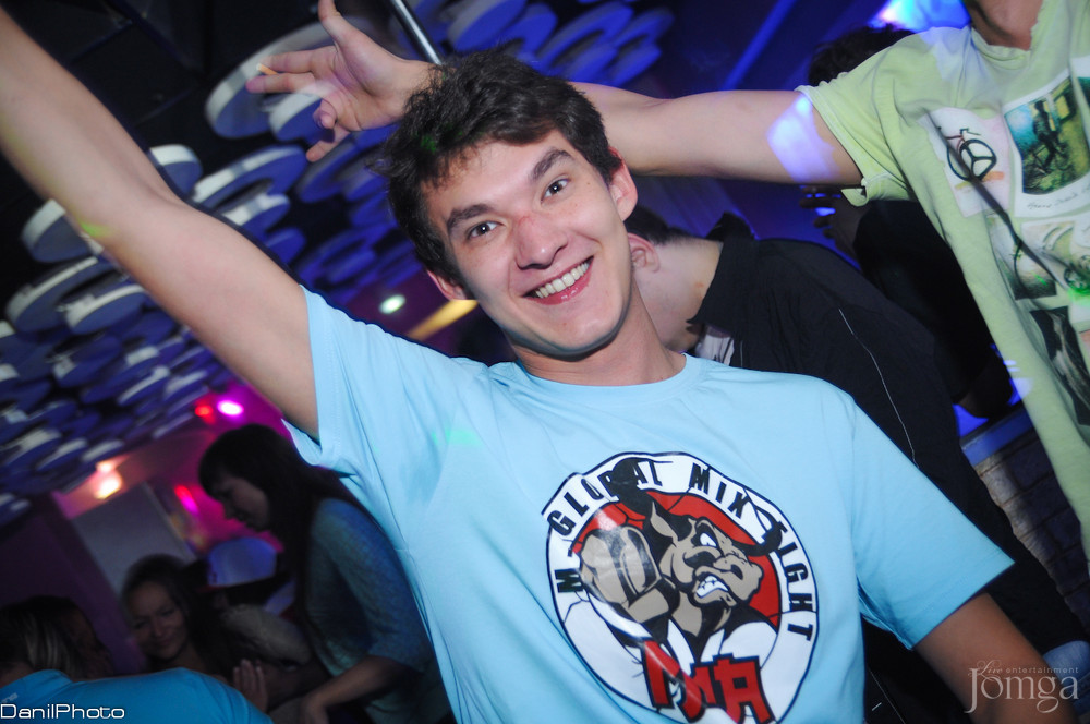 Фотография с SWAG Party vol.2 в Пятерочка