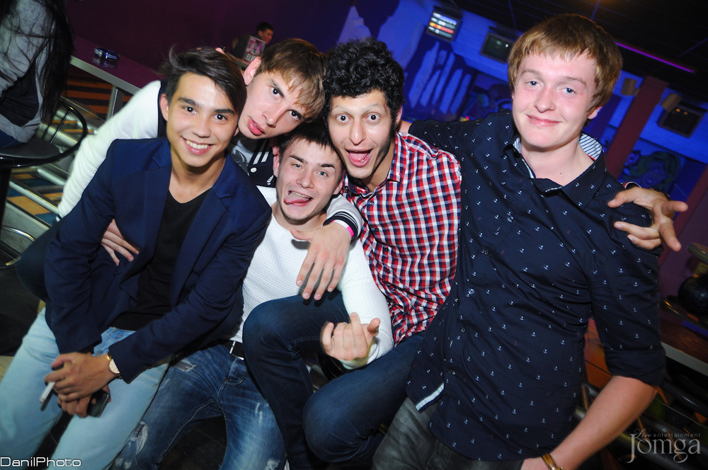 Фотография с SWAG Party vol.2 в Пятерочка