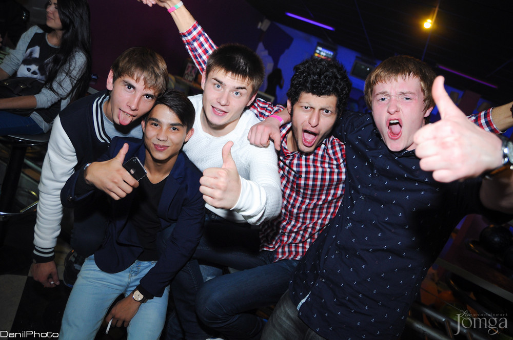 Фотография с SWAG Party vol.2 в Пятерочка