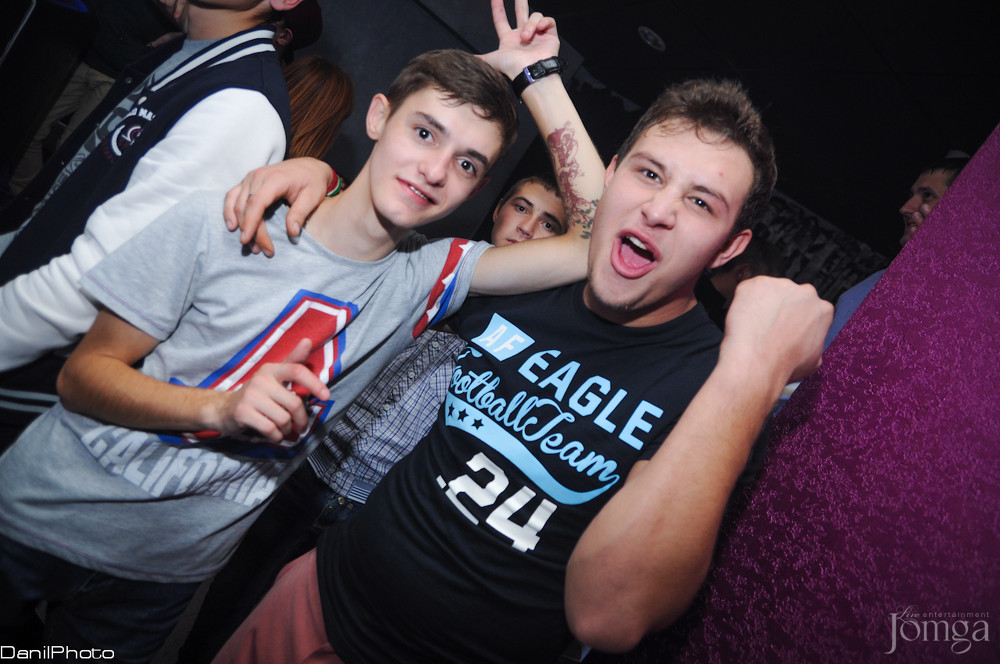 Фотография с SWAG Party vol.2 в Пятерочка