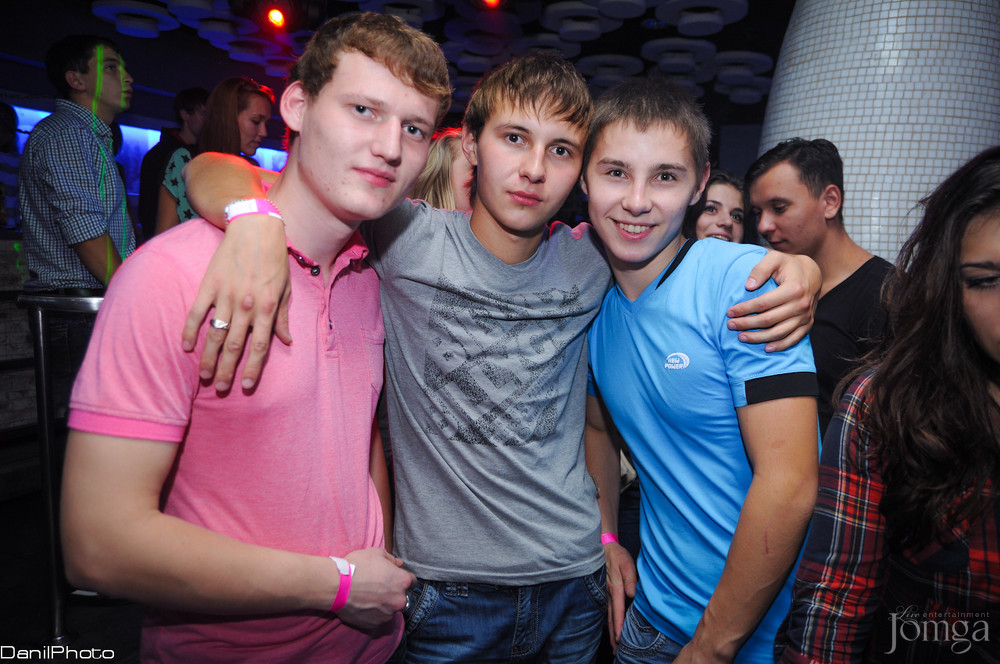 Фотография с SWAG Party vol.2 в Пятерочка