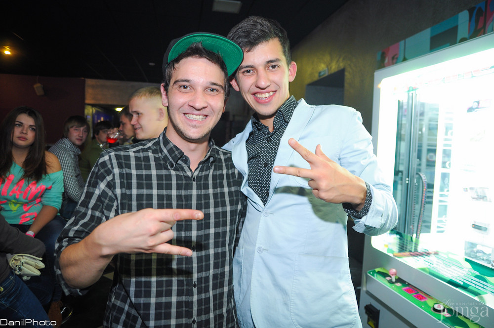 Фотография с SWAG Party vol.2 в Пятерочка