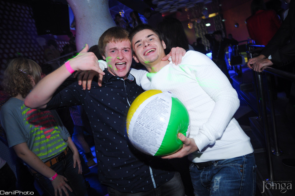 Фотография с SWAG Party vol.2 в Пятерочка