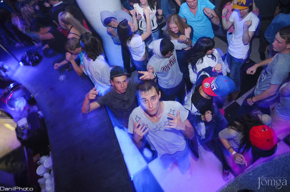 Фотография с SWAG Party vol.2 в Пятерочка