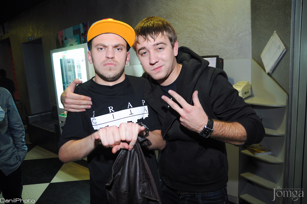 Фотография с SWAG Party vol.2 в Пятерочка