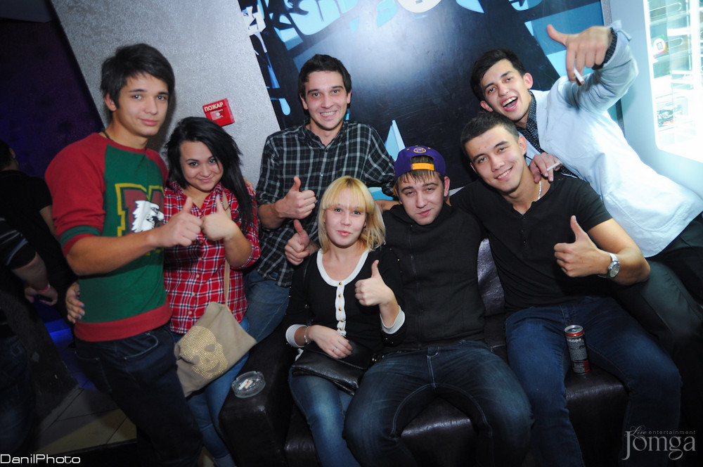 Фотография с SWAG Party vol.2 в Пятерочка