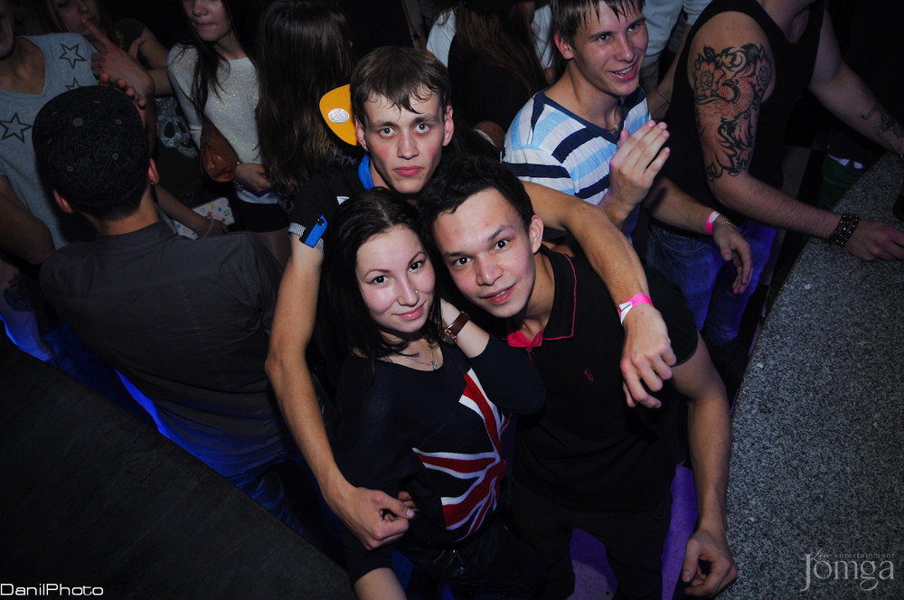 Фотография с SWAG Party vol.2 в Пятерочка