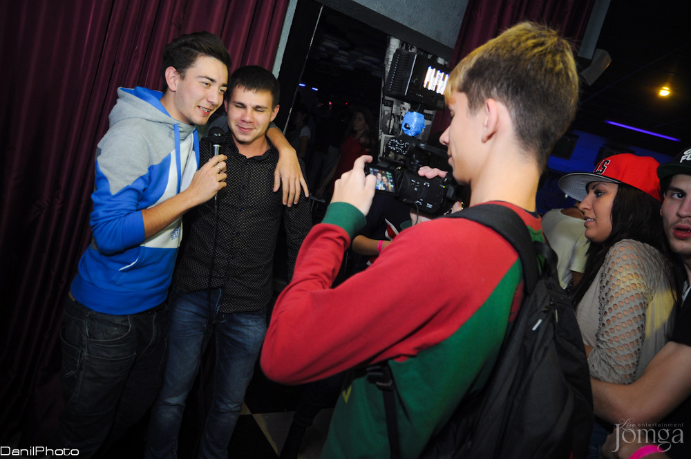 Фотография с SWAG Party vol.2 в Пятерочка