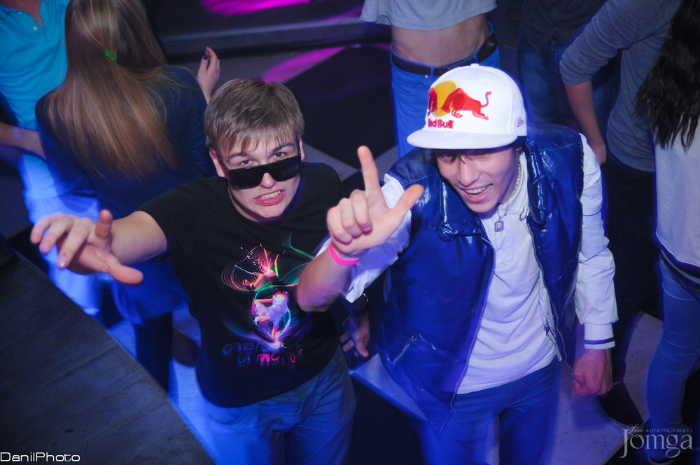Фотография с SWAG Party vol.2 в Пятерочка