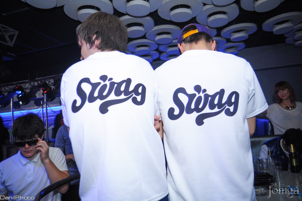 Фотография с SWAG Party vol.2 в Пятерочка