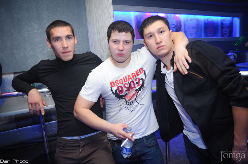 Фотография с SWAG Party vol.2 в Пятерочка