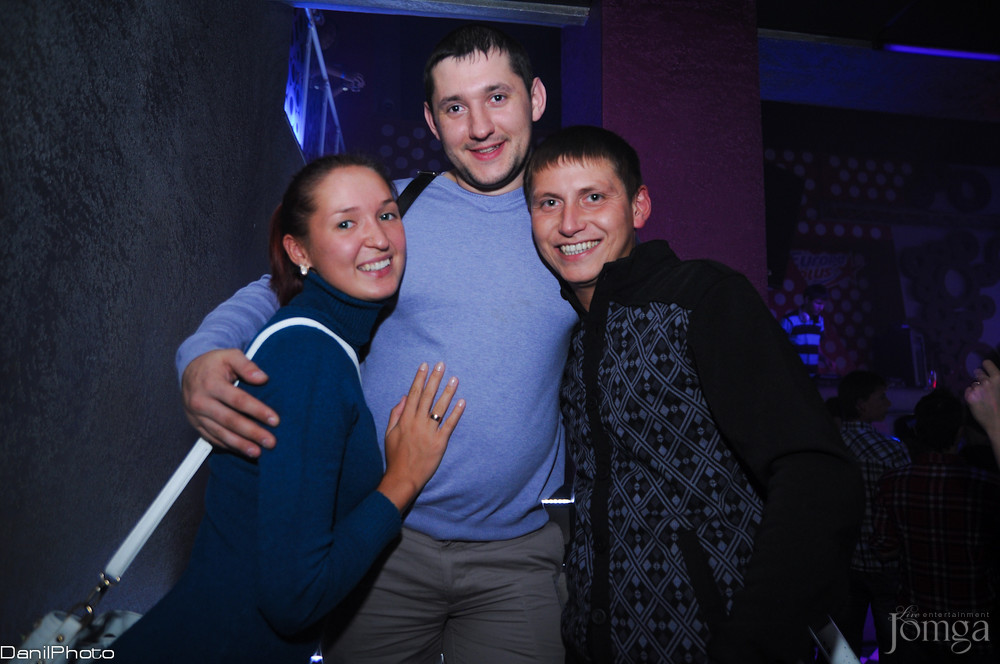 Фотография с SWAG Party vol.2 в Пятерочка