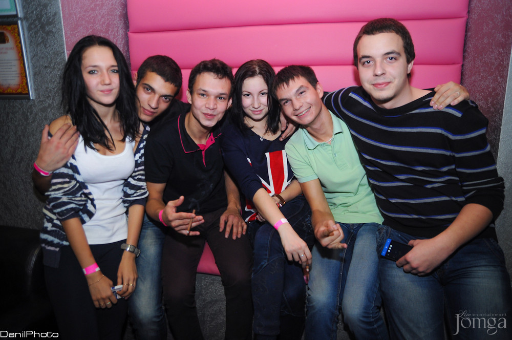 Фотография с SWAG Party vol.2 в Пятерочка