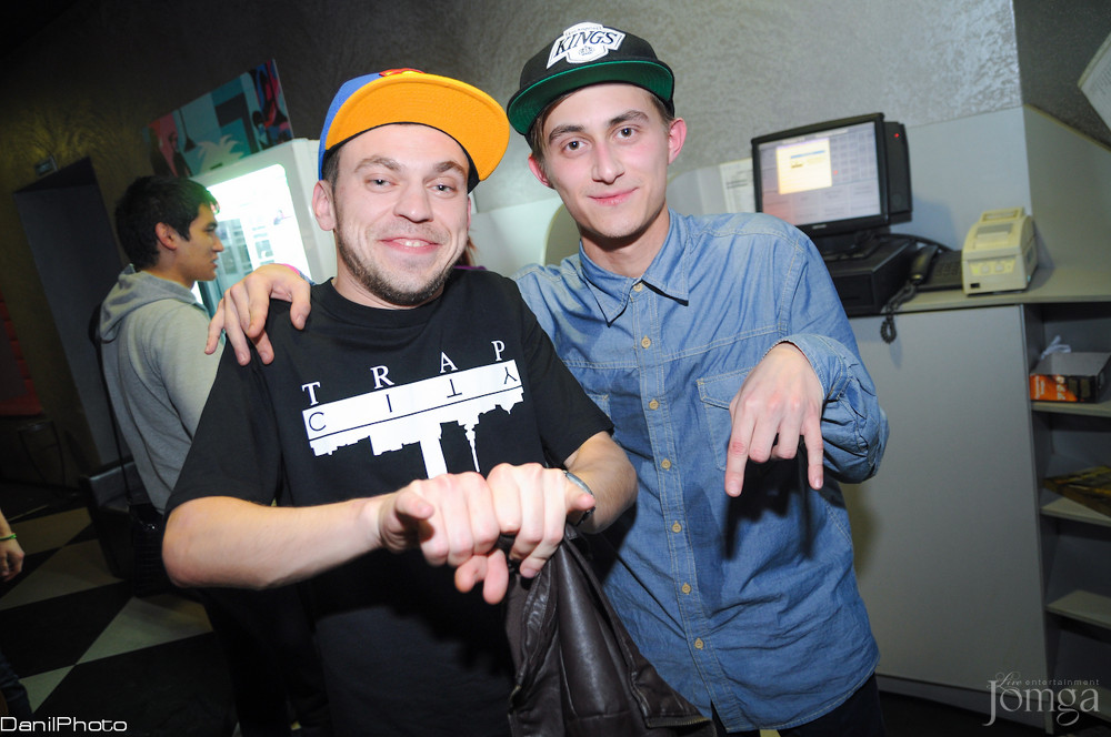 Фотография с SWAG Party vol.2 в Пятерочка