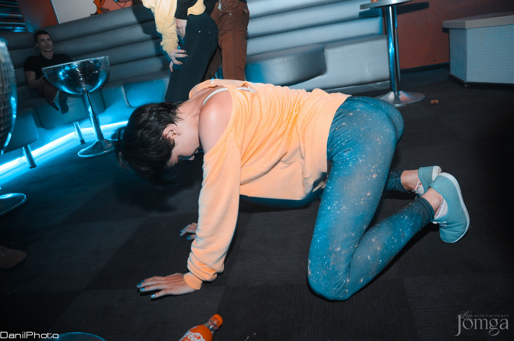 Фотография с SWAG Party vol.2 в Пятерочка