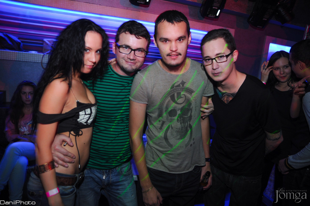 Фотография с SWAG Party vol.2 в Пятерочка