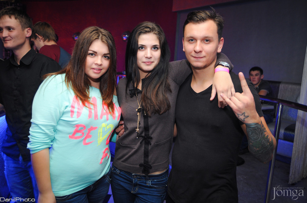 Фотография с SWAG Party vol.2 в Пятерочка
