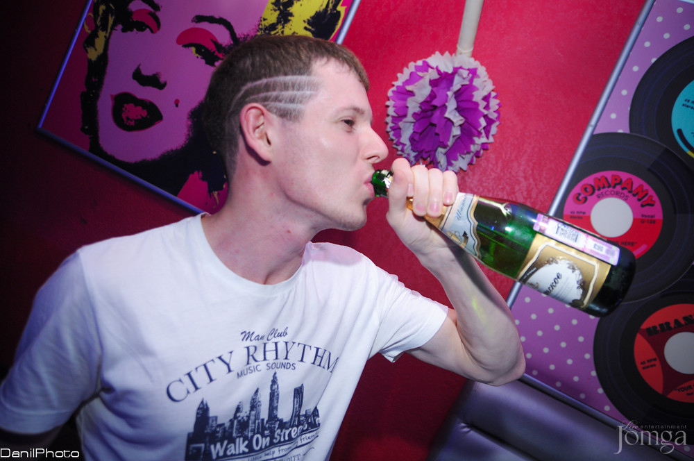 Фотография с SWAG Party vol.2 в Пятерочка