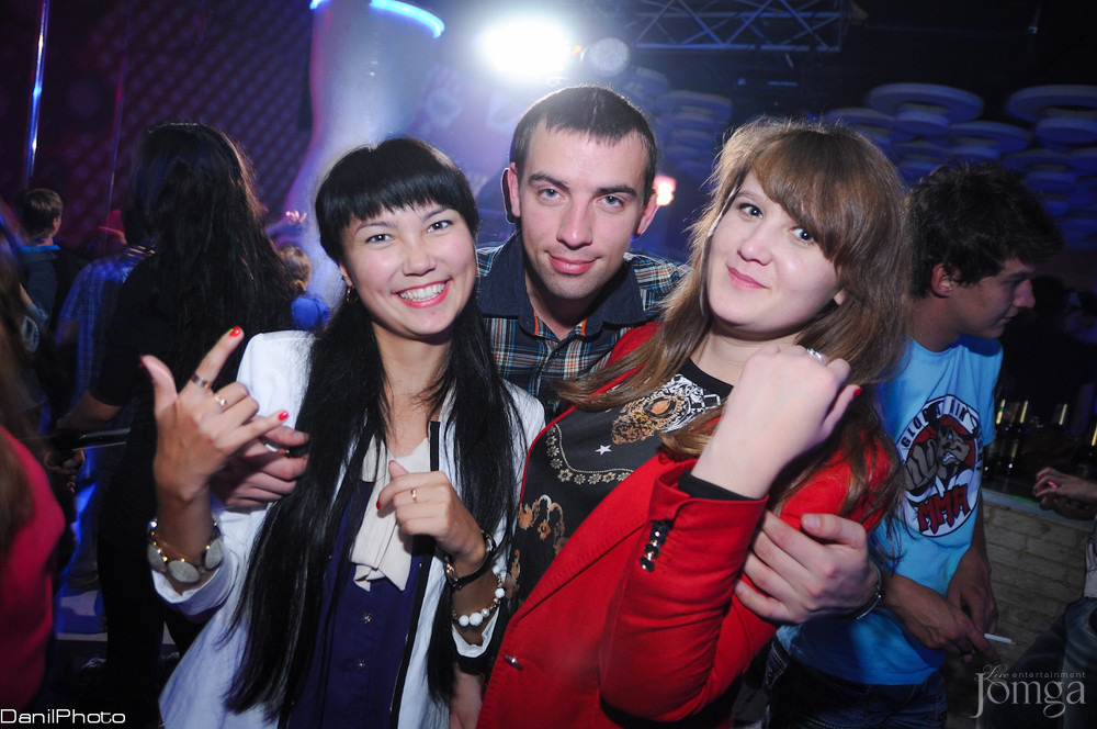 Фотография с SWAG Party vol.2 в Пятерочка