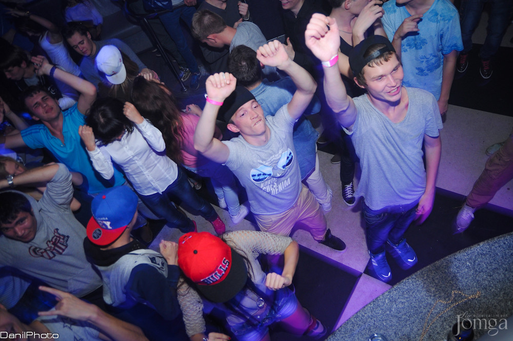 Фотография с SWAG Party vol.2 в Пятерочка