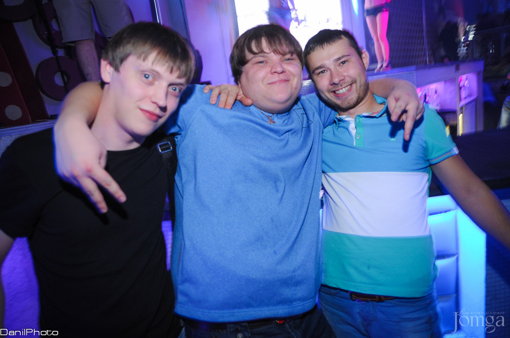 Фотография с SWAG Party vol.2 в Пятерочка