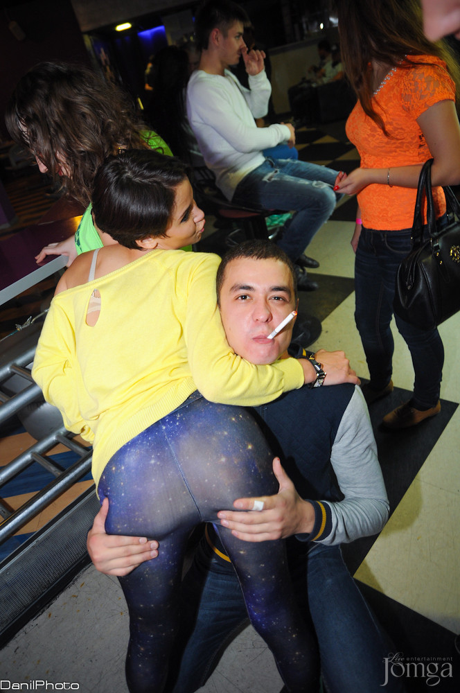 Фотография с SWAG Party vol.2 в Пятерочка