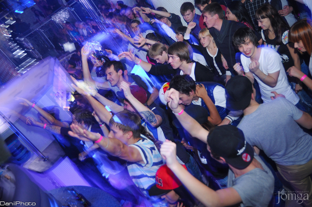 Фотография с SWAG Party vol.2 в Пятерочка