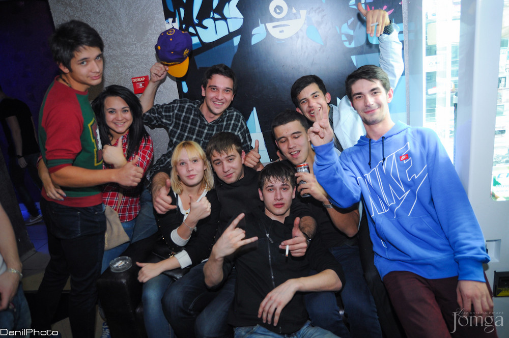 Фотография с SWAG Party vol.2 в Пятерочка