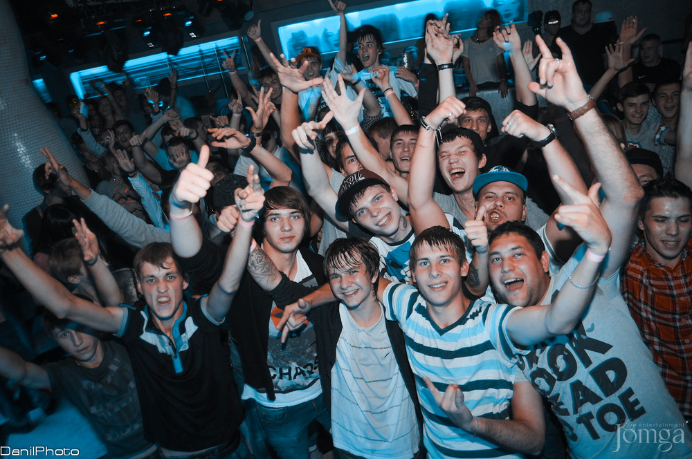 Фотография с SWAG Party vol.2 в Пятерочка