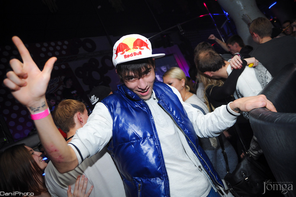 Фотография с SWAG Party vol.2 в Пятерочка