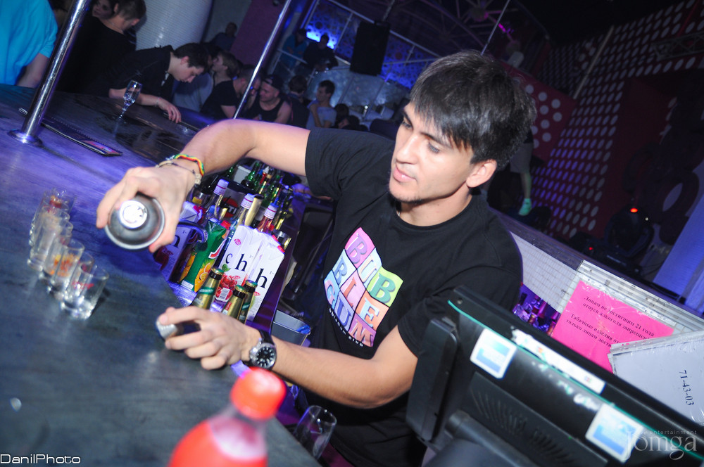 Фотография с SWAG Party vol.2 в Пятерочка