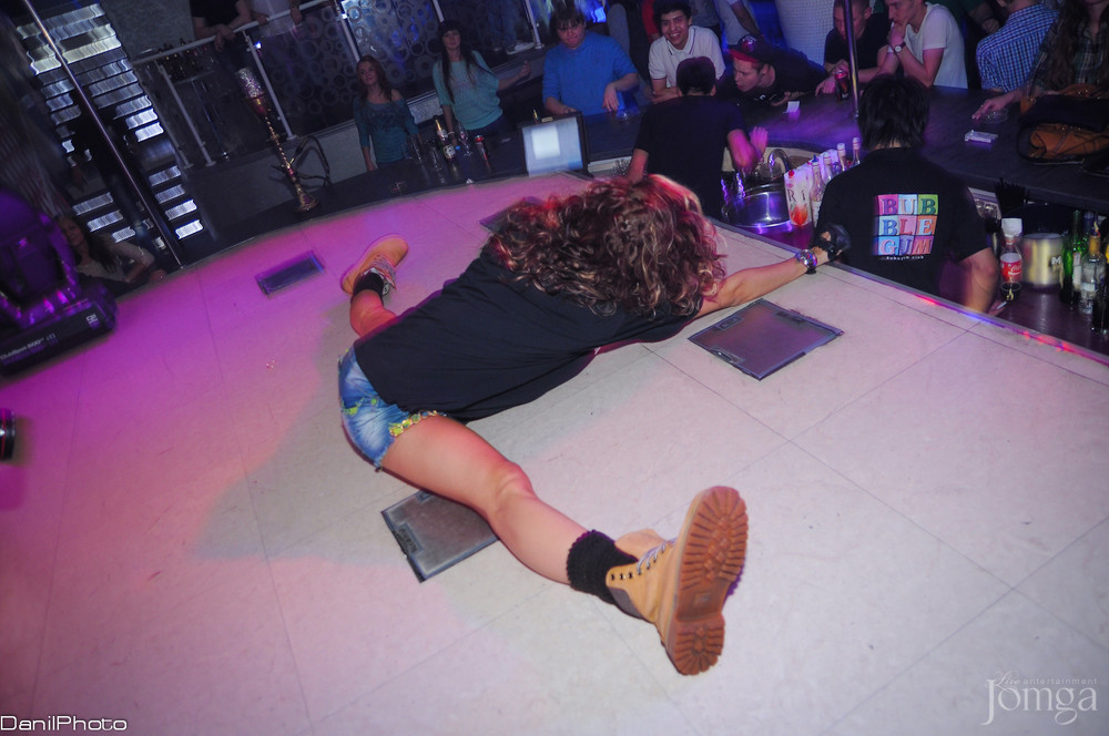 Фотография с SWAG Party vol.2 в Пятерочка