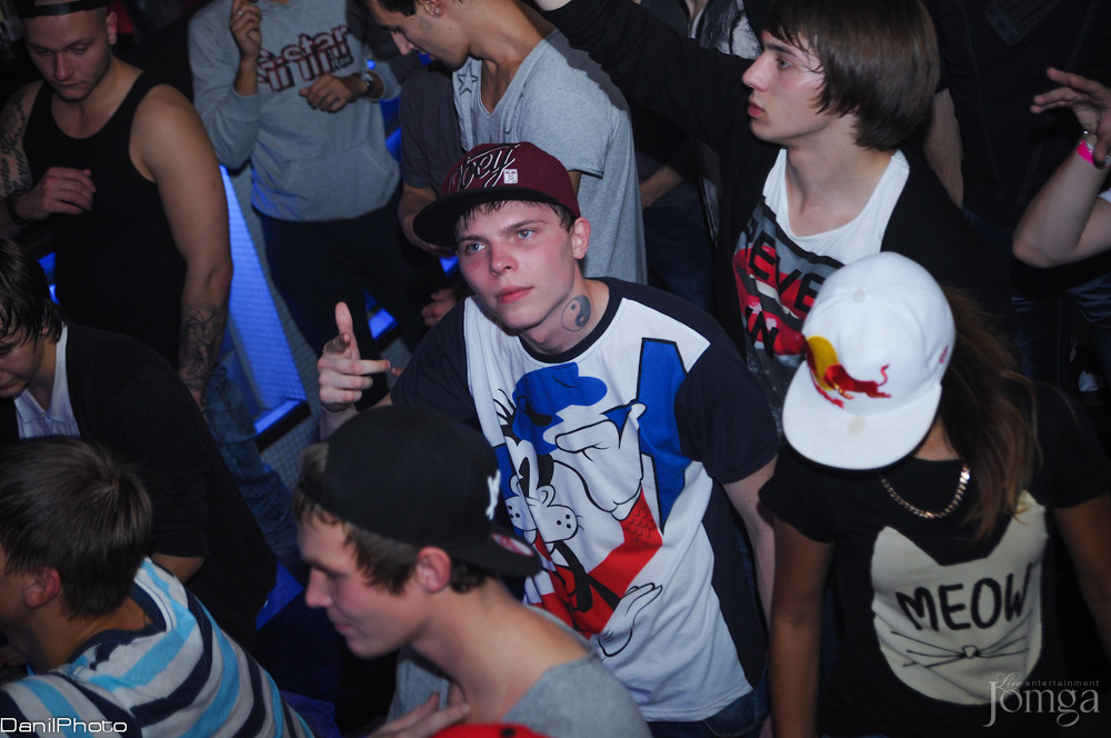 Фотография с SWAG Party vol.2 в Пятерочка